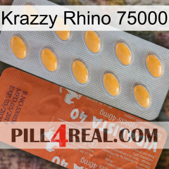 Krazzy Rhino 75000 43